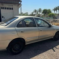 نيسان سني ٢٠٠٧ رقم بغداد بسمي تبريد محرك خير من الله كير بدلت دهنه صار...