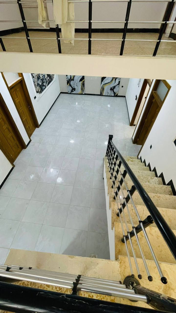 دار للبيع مساحه ٢٤٠ متر طابو صرف

يحتوي علئ ٤ غرف نوم

العنوان ابي غرق حي جواد

عرض الشارع ١٢ متر

غير مسكون البيت تسليم مفتاح 

السعر خاص او مراسله حساب او اتصال 
***********
***********
