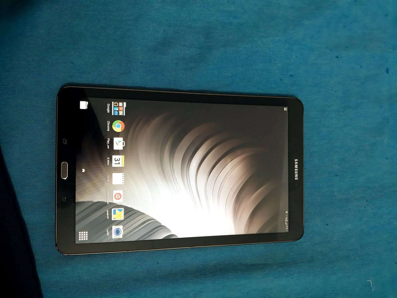 اسلام عليكم اخوان Galaxy TAB E للبيع
الهاتف ما مفتوح 
نضيف جدا
العنوان بغداد الزعفرانيه
السعر ٨٥


**إذا كنت صاحب هذا الإعلان وتريد حذفه لأي سبب، رجاءا أرسل رسالة إلى الدعم الفني**