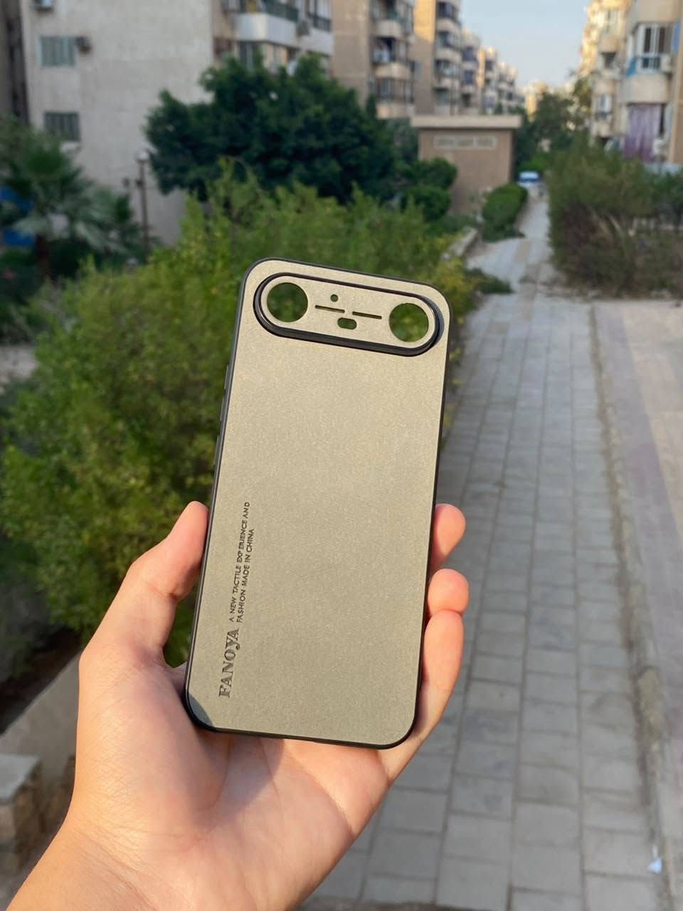 متاح حجز مسبق لكل الجرابات دي ابعتلي محتاج اي واحد فيهم 📱
Mohamed Ahmed  كلمني هنا


**إذا كنت صاحب هذا الإعلان وتريد حذفه لأي سبب، رجاءا أرسل رسالة إلى الدعم الفني**