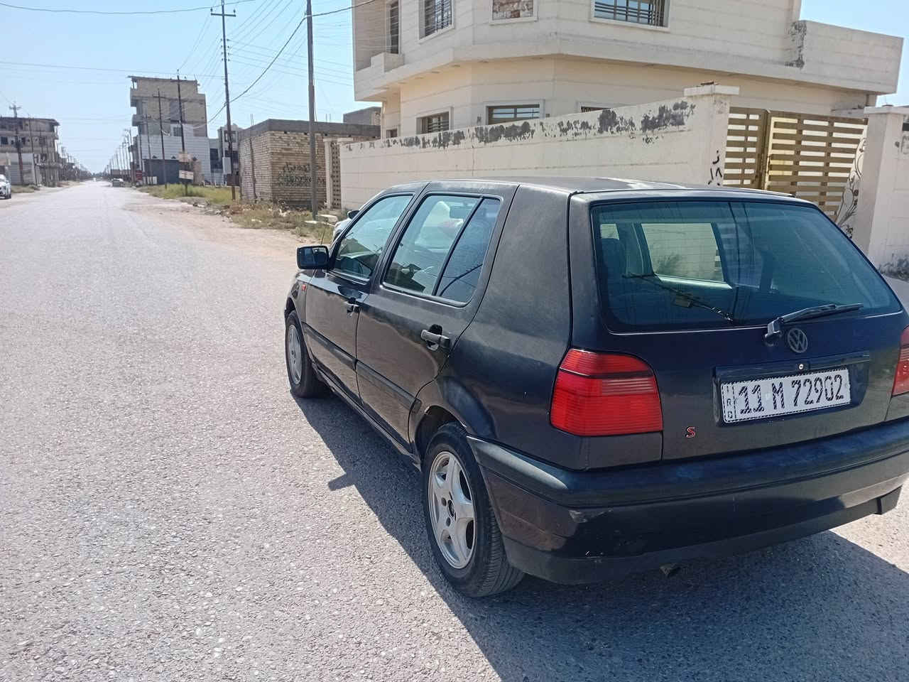 السلام عليكم من رخصة مدير لكروب لبيع كولف مو ديل ٩٣ بسمي سياره تحويل مباشر 
تبريد محرك كير .. صدر خير من الله اي استفسار هذا رقمي *********** مكاني بغداد ... الدوره
