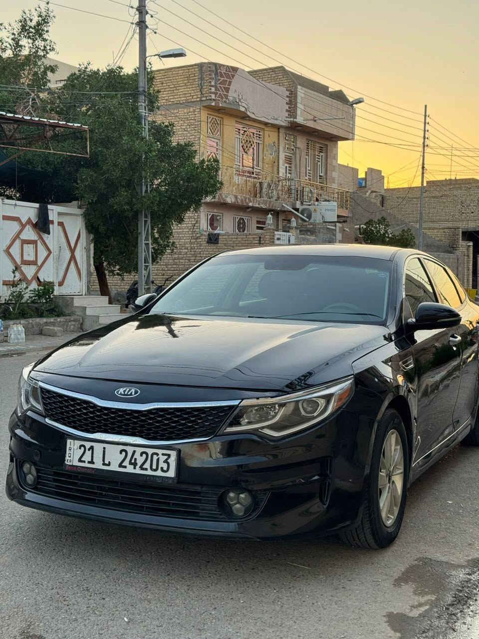 سلام عليكم 
محرك 4 سلندر سعة 2.4 لتر GD
ضربته جاملغ ودعاميه اماميه 
رقم الشاصي 5XXGT4L37KG279709
مواصفات :
شاشة لمس 
* دعم Apple CarPlay وAndroid Auto
* كاميرا خلفية
* بلوتوث وUSB
* مثبت سرعة
* مصابيح LED نهارية
* مكيف هواء
* مقاعد قماش
* نظام مانع النزلاق (ABS)
* نظام الثبات الإلكتروني (ESC)
* مساعد صعود المرتفعات (HAC)
* مراقبة ضغط الإطارات (TPMS)
سعر : اتصل عل رقم 
***********
