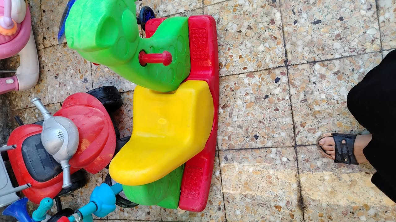 العاب ومستلزمات اطفال الاسعار مناسبه تصفية محل اكو اكثر من قطعة للموديلات


**إذا كنت صاحب هذا الإعلان وتريد حذفه لأي سبب، رجاءا أرسل رسالة إلى الدعم الفني**