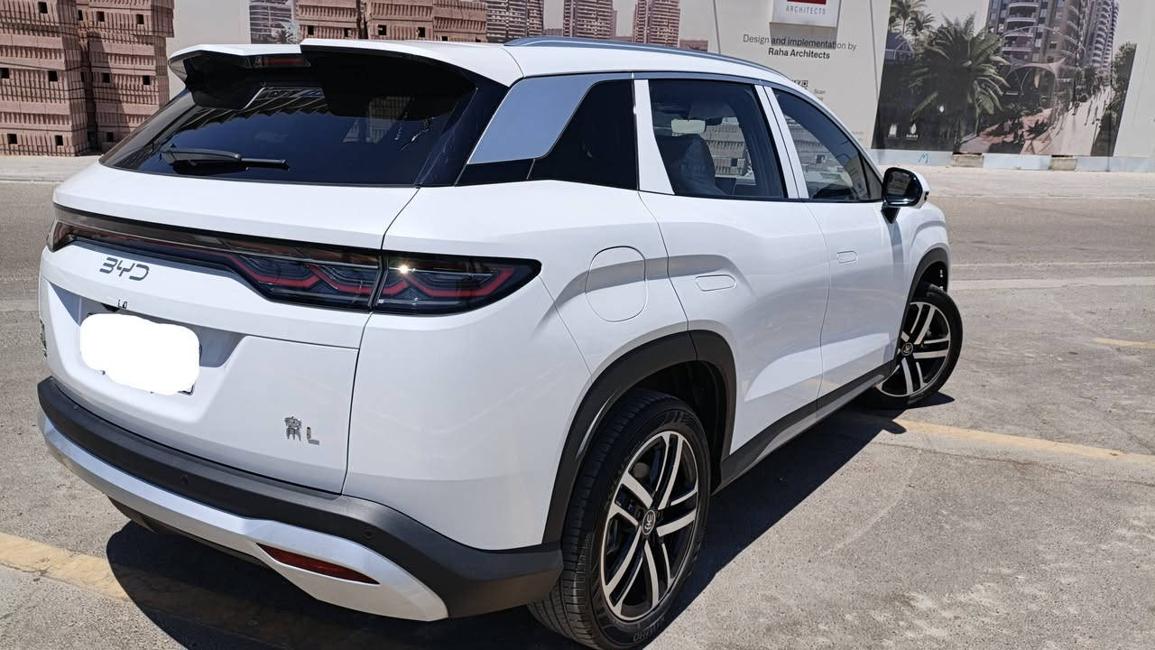 BYD Song L موديل 2025
فُل مواصفات ✨
✔️ كشن السيق كهرباء
✔️ سلايد
✔️ 7 كامرات
✔️ حساسات كاملة
✔️ ديرم متعدد الاستخدامات
✔️ باب خلفي كهربائي
✔️ داخل جملي راقي ونظيف

🚗 الممشى: 3000 كم فقط
💰 السعر: 32 مليون

سيارة نظيفة جداً وجاهزة للاستخدام، مواصفات فخمة وحديثة.واي استفسار على الرقم ***********
