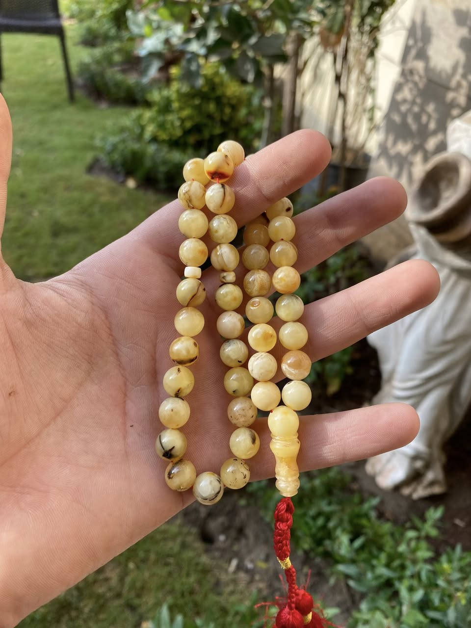 لمحبين الكهرب 
كهرب حر طبيعي عل فحص تفحص قبل الشراء تفاصيلها 

الوزن:21غرام
عدد:45 حبه
كصه:مدعبل
السعر:45 الف
للستفسار الاتصال على الرقم *********** او تتفضل خاص او وتساب ….
