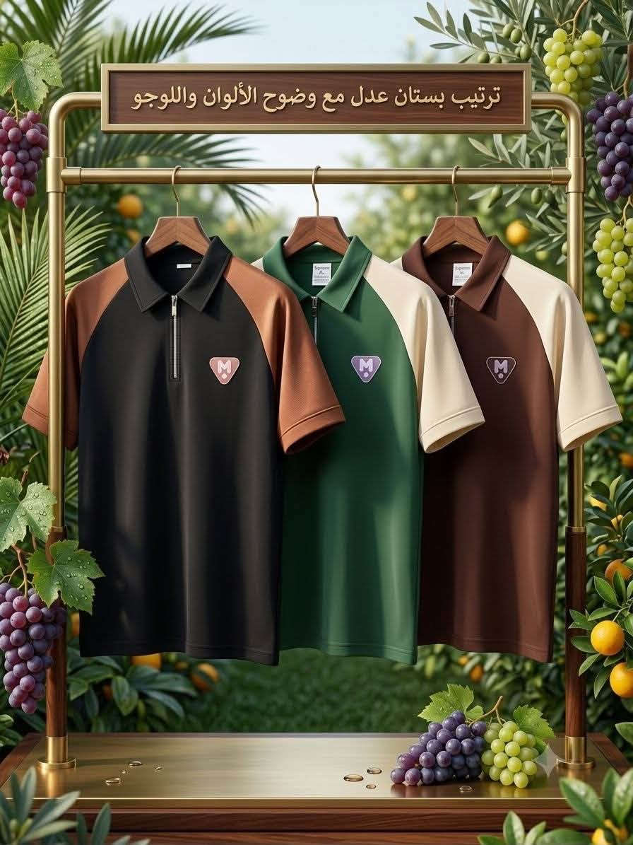 بدي صيني الخامة قطن قالب هاف ماستر كوالتي
القياسات.  M L.XL.XXL.3XL    

الشد 15 قطعة ب 120 الف


**إذا كنت صاحب هذا الإعلان وتريد حذفه لأي سبب، رجاءا أرسل رسالة إلى الدعم الفني**