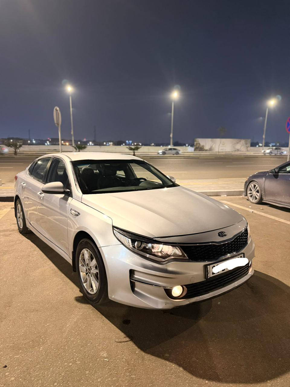 سلام عليكم
اوبتيمه K5 ادوات 2018 كصه جنطه دخول جديد جاهزه مكينه كير حداده كفاله محرك2000 دوش غاز تبريد ثلج مرايات شفط كشنات جلد تدفئه تبريد متوئم شمالي 
نكليزي طبق الصل السعر59$ العنوان البصره 
الهاتف ***********
