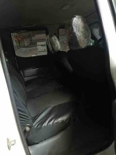 السلام عليكم فورد رانجر للبيع موديل 2009 كاز اربعه سلندر سوبر ماشي 200 الف مكفوله كفاله عامه بدون صبغ تخم تاير ياباني تبريد وتدفئة مكان شقلاوه سعر 115 وبيهة مجال بسيط ***********
