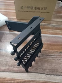 تحويلة كارت شاشة • عمودي • كيبل ٢٠ سم