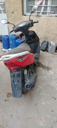 دراجة نوزل • مكينة خرسة • بغداد حي الفرات