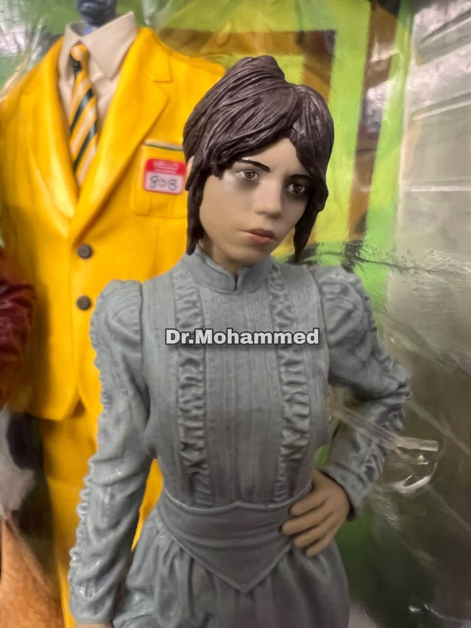 من مجموعتي  ومن شركة ماكفارلن
مجسمات فلم الرعب الكوميدي بيتل جوس
شكر للغالي 
Osama Ismail


**إذا كنت صاحب هذا الإعلان وتريد حذفه لأي سبب، رجاءا أرسل رسالة إلى الدعم الفني**