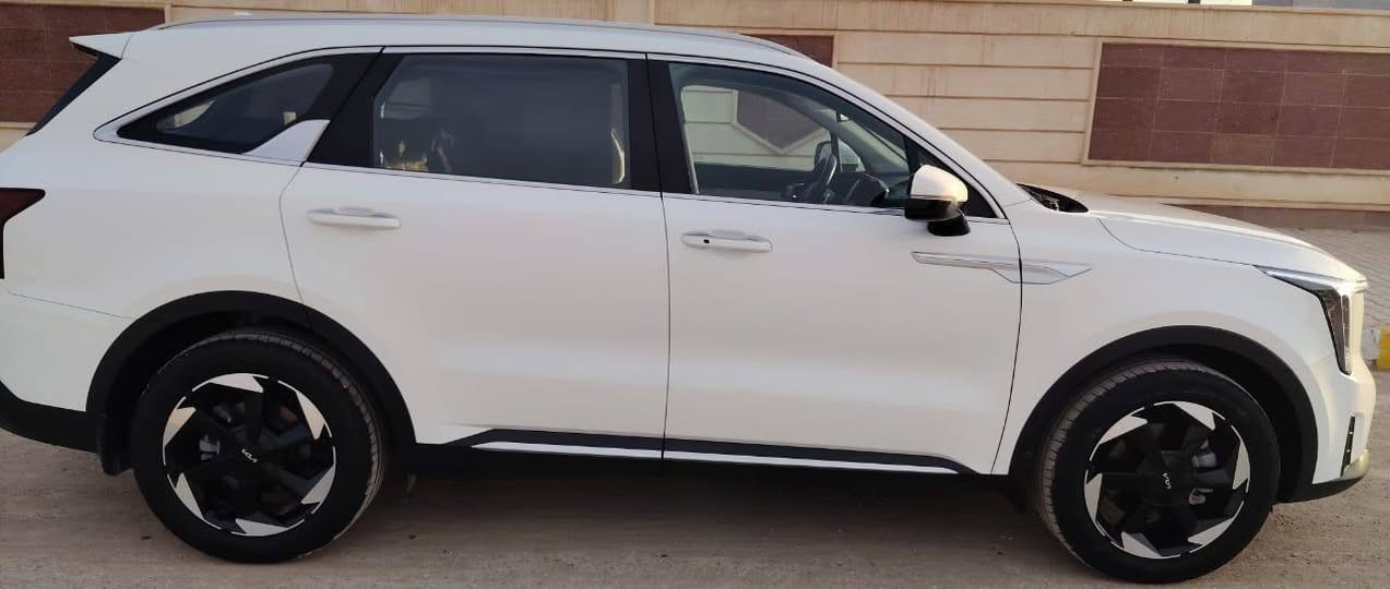 السلام وعليكم
سورنتو 2024 خليجي كفاله عام
رقم بغداد بأسمي تحويل مباشر
السياره ماشيه 45الف جديده كلش
مكان سياره واسط
السعر // 310
اللاتصال ***********
المواصفات 
بصمه + بصمه ابواب 
تشغيل عن بعد 
كير ماوس 
6 سلندر 
7 راكب  
شفتات مقود 
سايد بريك بصمه 
جنطه كهرباء 
كشنات كهرباء 
مري شفط 
كامره خلفيه دواره 
حساس امامي وخلفي 
شاشه متصله 
تبريد شاشه 
اوتو هولد
مود رايف
برد خلفيه
3 قطع تبريد 
اشاير بالمري
