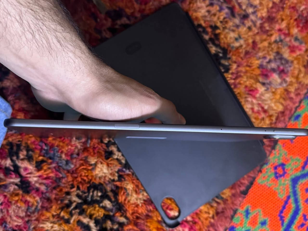 هواوي ميت باد 2025) 11.5)
حقيبة هواوي الاصلي  يتميز بشاشة ورقية وضد الانعكاسات
ذاكرة 256
hz 120 شاشة
كيبورد+حافظة+ملحقاته كامله 
يدعم اشتراك اوفس مجانا مدى الحياة وورد واكسل وبور بوينت اصدار الكمبيوتر
يفيد الطلاب والموضفين وحتى الالعاب
السعر 350 وبي مجال 
العنوان بغداد
***********
