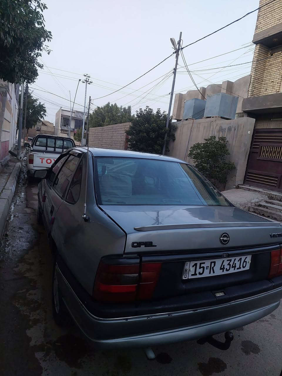 اوبل فكترا للبيع كير محرك مكفول 
كشر نضيف مكانهه فلوجه للستفسار
***********
***********
