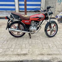 دراجة ايراني • 5 غيارات • اوراق موجودة