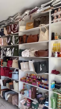 الديوانية أم الخيل • محافظ • توصيل