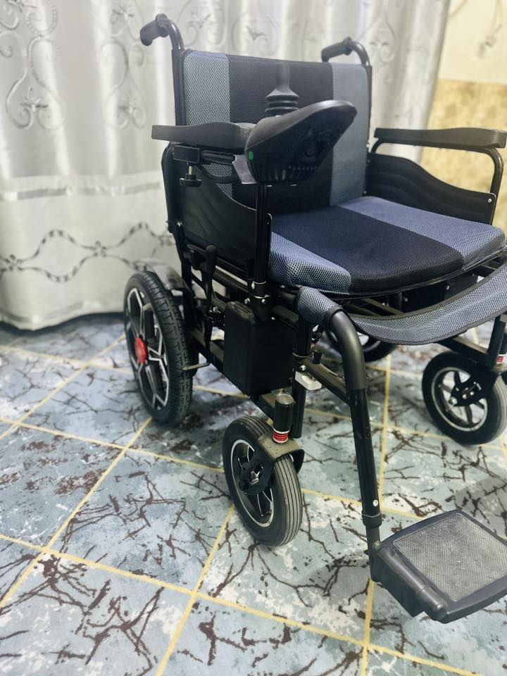 عربانة ذوي الاحتياجات الخاصة نظيفة كلش استخدام قليل جداً
السعر 500
للاستفسار الاتصال على الرقم
***********
