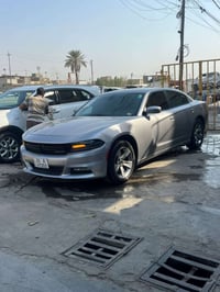 تشارجر SXT • ٢٠١٦ • حادث بسيط