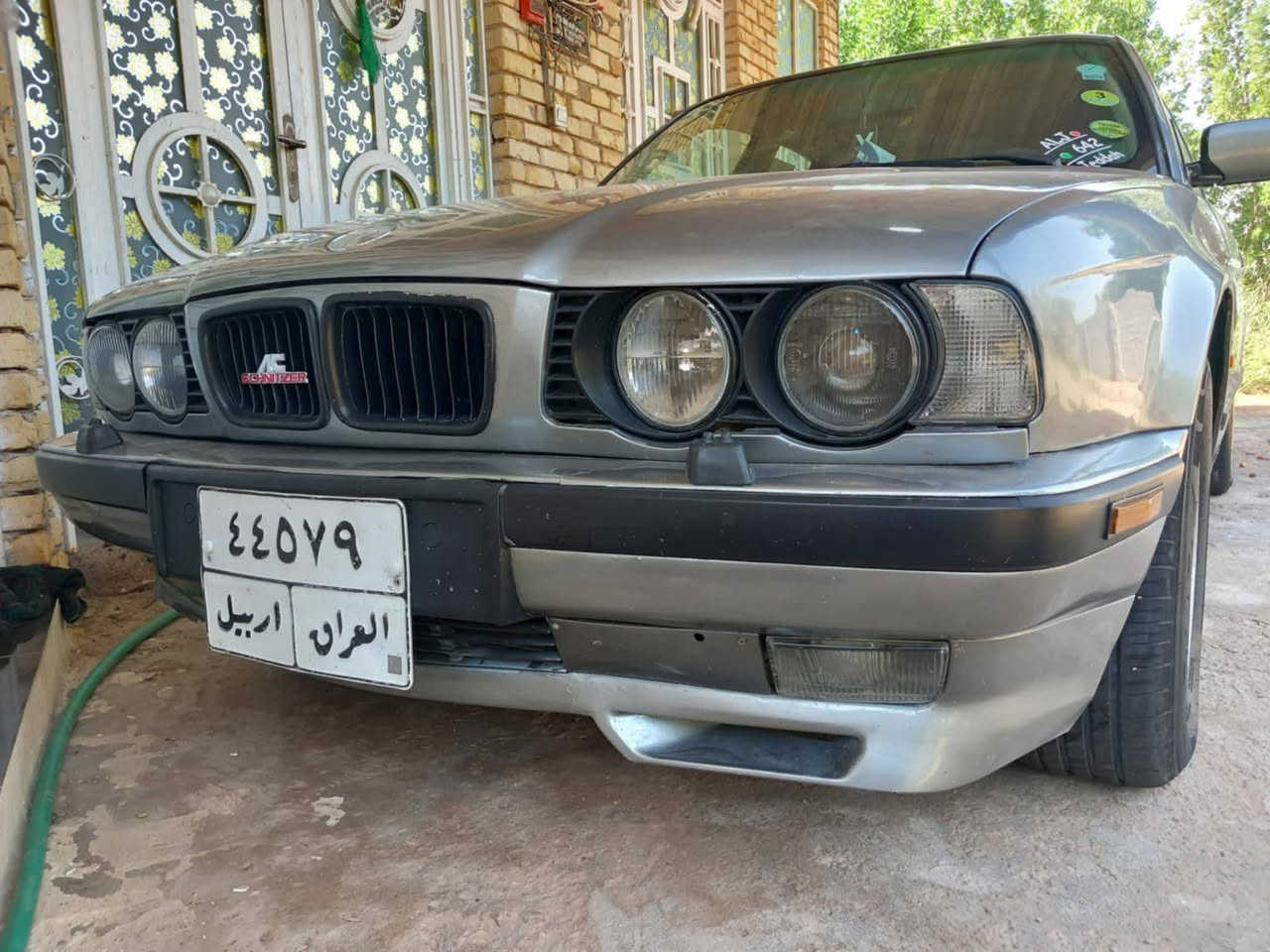 بيئم ٥٢٥ فانوس مديل ٩٥ سياره نضيفه بدون خياس رقم اربيل عنوان واسط النعمانيه سعر ٦٥ رقم تلفون ***********
