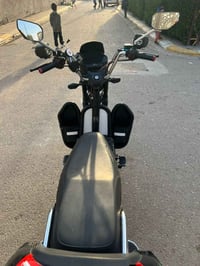 دراجة شحن جبلي • الإخوين • ٦ بطاريات ٤٠ أمبير