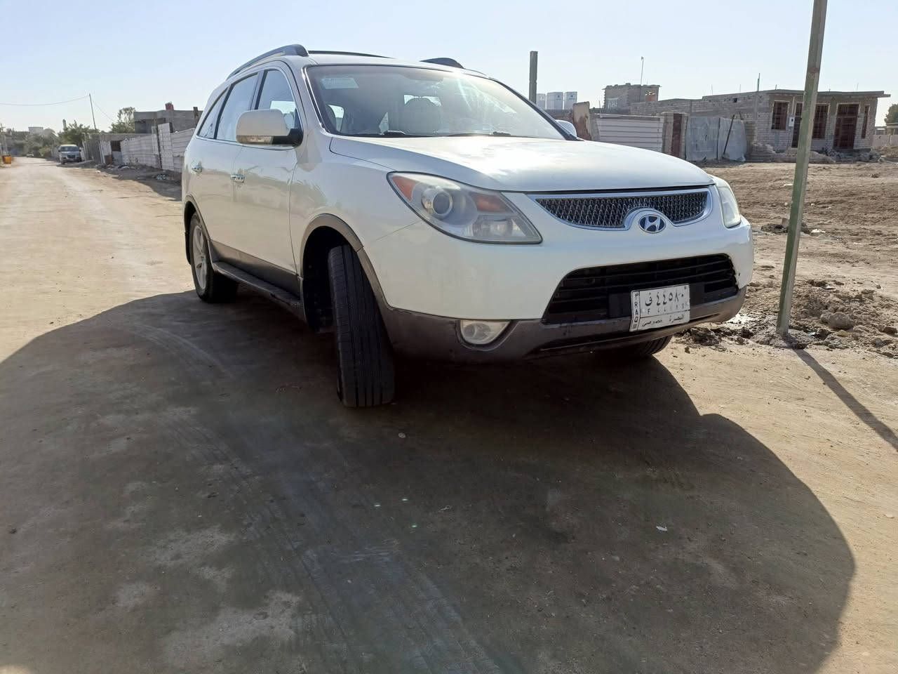 السلام عليكم هونداي فير كروز 2008بصره بسمي كامل مواصفات ماعدا البصمه بيهة قطتين صبغ جاهزة من كلشي السعر 120بيه مجال المكان بصره قضاء الهوير ***********
