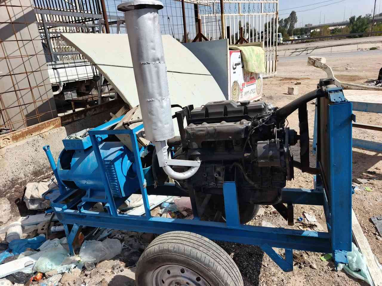 مولده كيه نضيفه مكاني كربلاء طواريج بدايه حولي ***********
