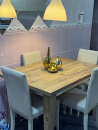 طاولة سفرة • قليلة الاستخدام • سليمانية