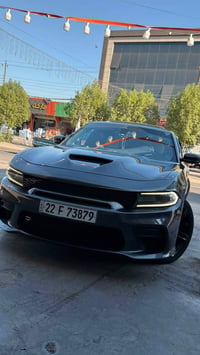 جارجر RT • جارجر نفطي • دودج تشارجر • دودج 2020 • سيارة سبورت • تشارجر...