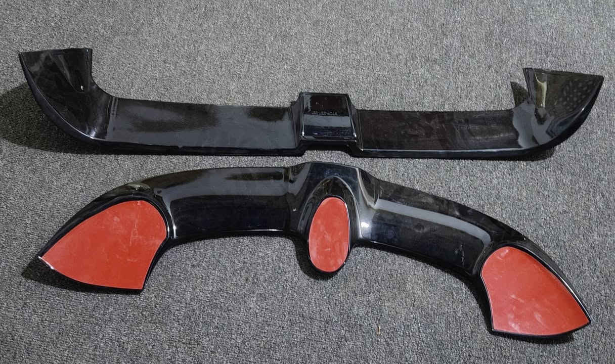 طلعن عندي بضاعة الامزون بس لاي سياره ماعرف الي يفيده يكتب سعر واعلى شي يوصلن ابيع


**إذا كنت صاحب هذا الإعلان وتريد حذفه لأي سبب، رجاءا أرسل رسالة إلى الدعم الفني**