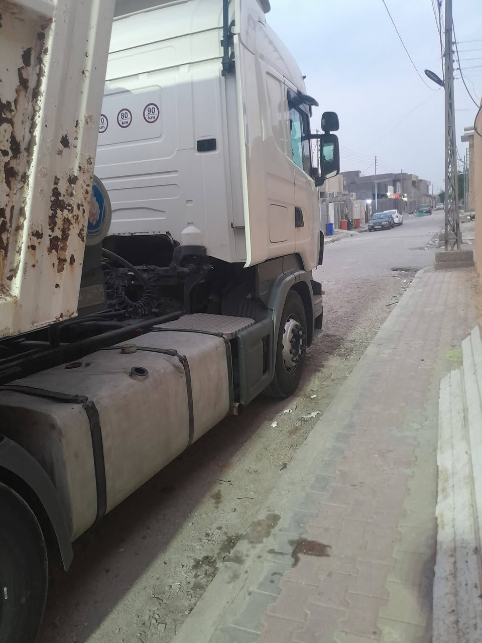 السلام وعليكم سكانيه للبيع الاتصال ***********
