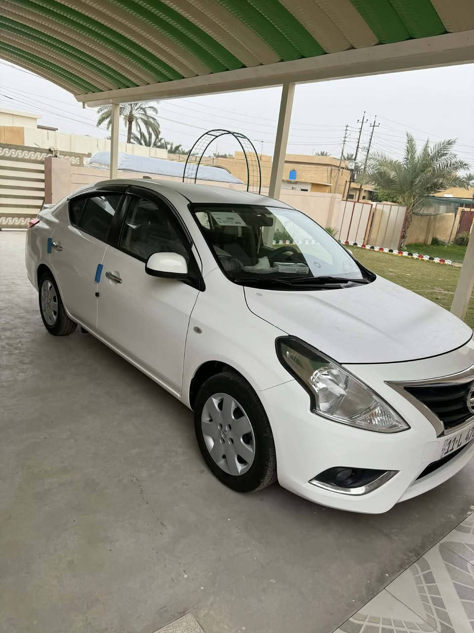 سلام عليكم
للبيع سني هندي موديل ٢٤ ماشيه ٤٢ رقم بغداد نكليزي 
مواصفات يدات نيكل خارجيه قطعه وحده تبريد  جام خلفي جوبي السياره بيها تبديل قطعتين فقط بدون تكم ودواخل باب سايق وباب خلف سايق مبدلات مال تفصيخ شرط بدون قطره صبغ  سعرها ١١٨ وبيها مجال قليل مكانها بغداد


**إذا كنت صاحب هذا الإعلان وتريد حذفه لأي سبب، رجاءا أرسل رسالة إلى الدعم الفني**