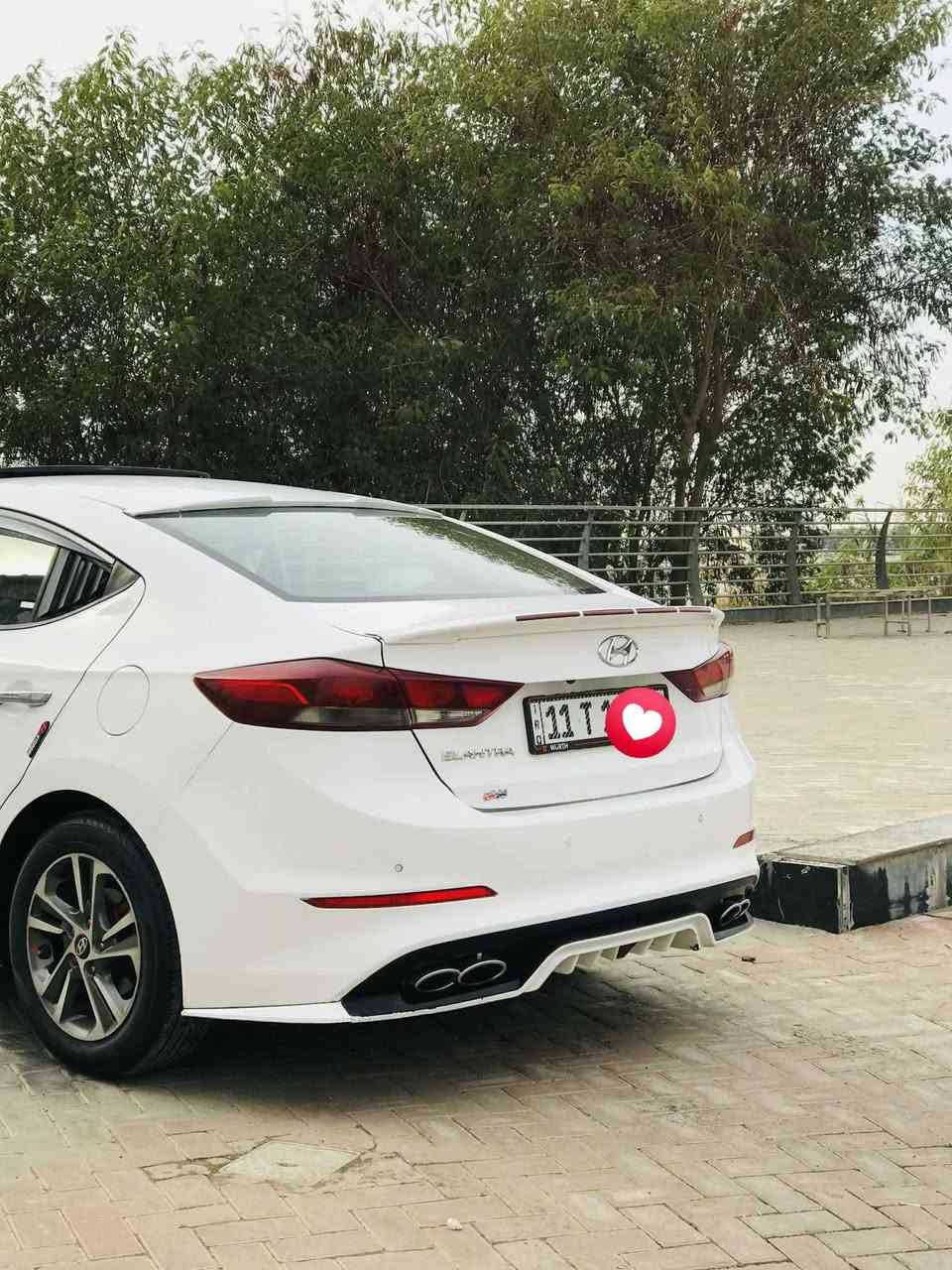 اسلام عليكم من رخصت الادمن المحترم للبيع النترا

 2018خليجي. كفاله عامه.  شرط سونار 

كير مكينه صدر امامي خلفي بشرط

ماشيه 89 الف فقط.رقم بغداد دولي  تحويل مباشر 
سياره فول مواصفات عدا البصمه سوبر 

سعر المطلوب 165 ورقه بيهة مجال قليل 
مكان سياره انبار صقلاويه  للتواصل 
***********
. 
***********
