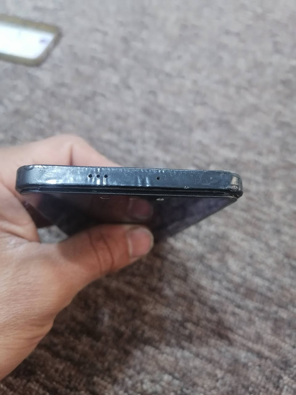 تكنو كامون 20برو 5G 
ذاكرة 256 
ولعشوائية 8+8 يعني 16
بطارية 5000
مبدل شاشة 
وبي ضربة بسيطة جوة مبينة بتصوير
كارتون ويا
 بس شاحنتة ضاعت
 نضافت الجهاز زينة 
سعر 150 وبي مجال بسيط حك جيتك فقط
وسعر الجديد لحد هسة 300


**إذا كنت صاحب هذا الإعلان وتريد حذفه لأي سبب، رجاءا أرسل رسالة إلى الدعم الفني**