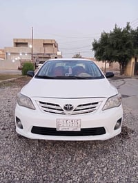 كورلا • ٢٠٠٩ • رقم الانبار