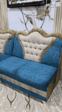 ديوان تفصال ملكي درجة اولى الثكيل جديد بالجيس 12 متر 8 قطع مع خمس مساند تكيات ب850 وبيه مجال للشراي بالزبير متوفر توصيل *********** #البصرة #تحطيم_الاسعار🔥🔥🏃‍♂️🏃🏼‍♀️ #الزبير_واهل_الزبير #البصرة_الحبيبة #البصرةشط_العرب
