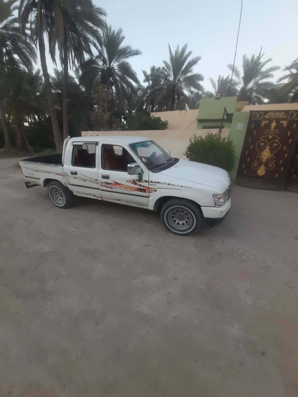 سلام عليكم ورحمه الله وبركاته 
للبيع متعهد مكينه وكير واكسل
***********
***********
مكلف للنشر فقط اتصال رجاءاا
