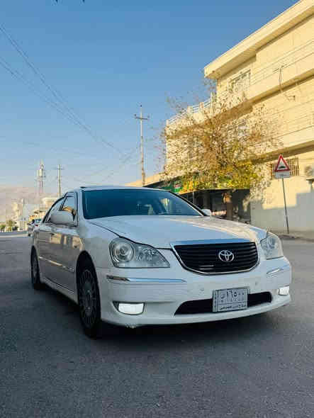 سەرەتا بەناوی خوای گەورەو میهرەبان🤍
تویتا کڕاون ماجیستا
مۆدیل ٢٠٠٥براوە
سڵاید
MAJESTA.V8.4.3
abs شاهینە بە شەرت مەزبوتە
ناو زەردی خەو خەیال
سوکان حەیزەران
٥دوگمە
کوشن مەساج+کوشن vip
سەلاجە ٣پەردە مەرکەزی داتاشۆ
کامیرا سوکان کارەبا
ئاوینە کارەبا شەفت
GPSسیدیو دیڤیدی 
تەبرید ساردو گەرم بەشەرت
حاسەی پێشو دوا رادارە
لایتی ناوچەی کوێر
واتە لەگەڵ سوڕانی سوکان لایتەکانی دەسوڕین
دەبڵەکانی هەوایە
سندوقشەفت
گێڕ عادی و تۆماتیک
مەسرەفی تیدا نییە
گیڕو مەکینەی و کارەبای بەشەرتی ١٠٠٠وەستا
بۆ زانینی نرخ تیل بکە یا مەسج بنیرە 
ژم/***********
*********** رانية
