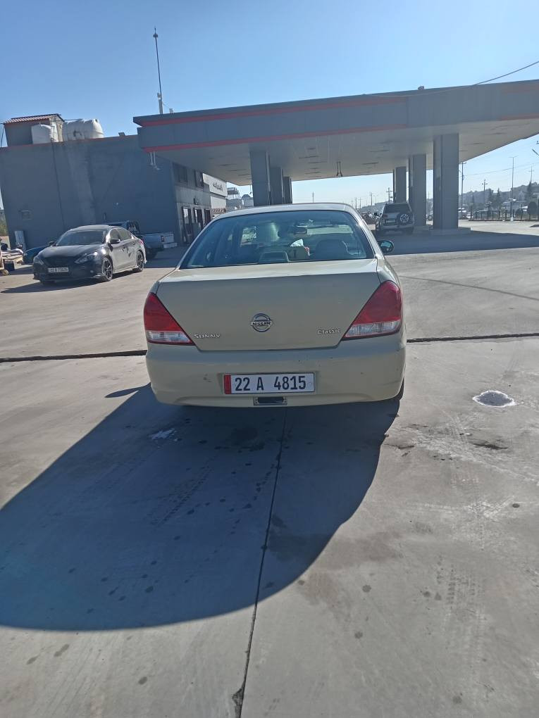 موديل ٢٠١١ غاز و بنزين
گير و مه كينه به شه رت
جه مبي بشتى به س مسته ره ي گرتيه
زينگه و ريگاوبان هه تا ٢٠٢٩
هه زه ي نويه 
٢ بارجه ي ره شه
دوو سئ جيگاي سارده كوته ١١٠ و مه عمه له  *********** أربيل, العراق
