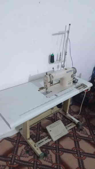 سلام عليكم مكينه خياطه مستخدمه نظافه فول ٢٠٠ وبيهه مجال اتصال على الرقم ***********
