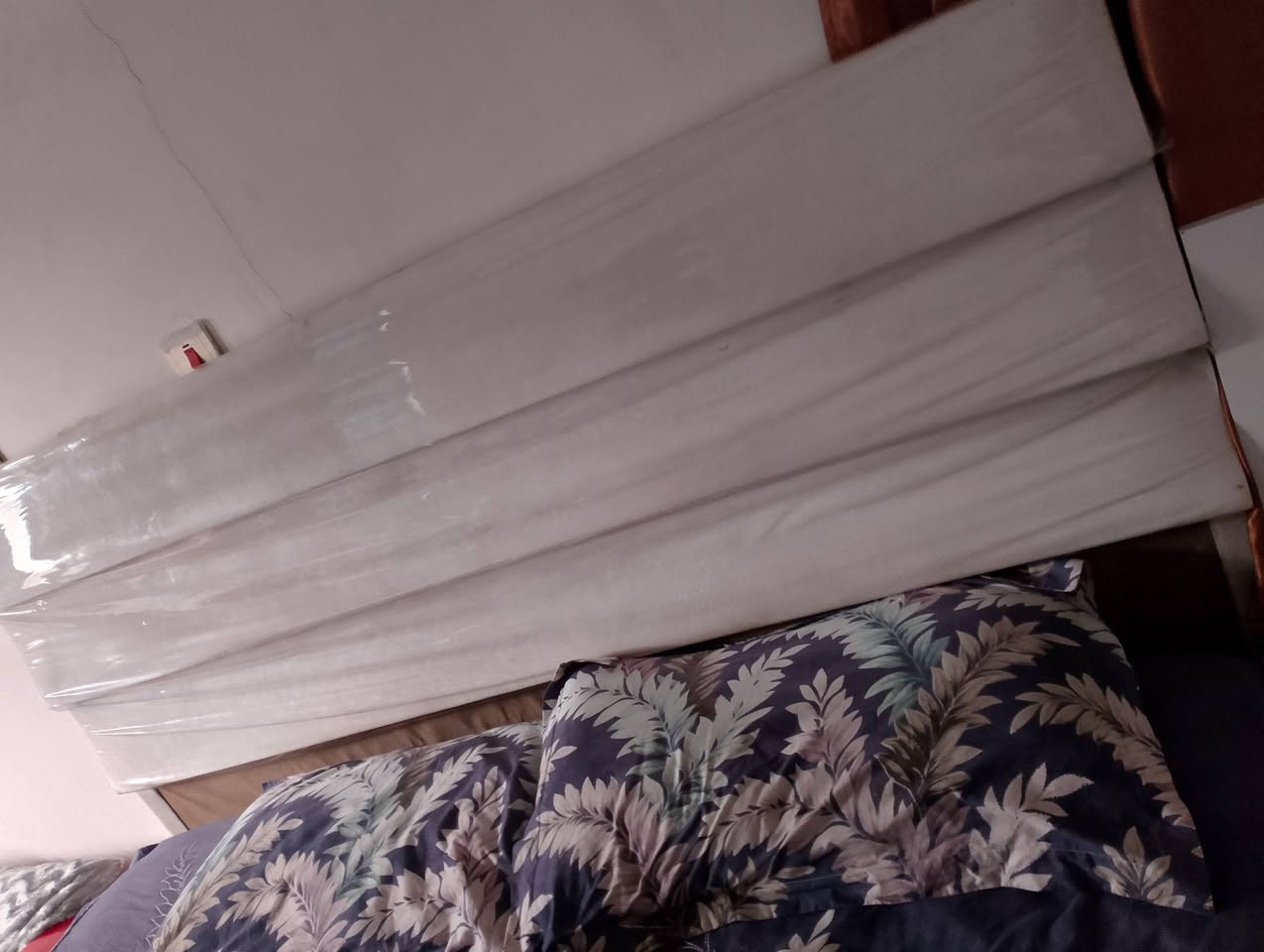 غرفه نوم 5قطع نضيف مستعجلين ع لبيع لغرض الشيله


**إذا كنت صاحب هذا الإعلان وتريد حذفه لأي سبب، رجاءا أرسل رسالة إلى الدعم الفني**