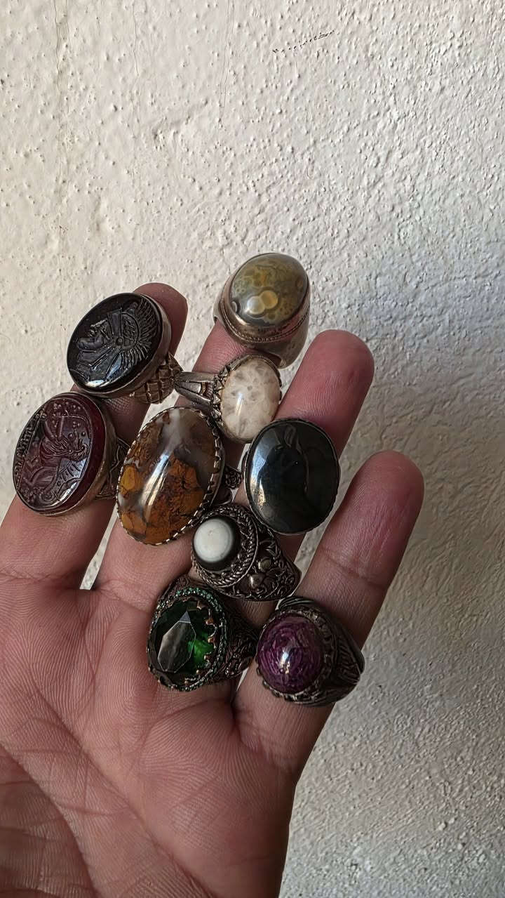 للبيع بسعر٥٠٠ قفل
٩ خواتم فضه
مرصودة


**إذا كنت صاحب هذا الإعلان وتريد حذفه لأي سبب، رجاءا أرسل رسالة إلى الدعم الفني**