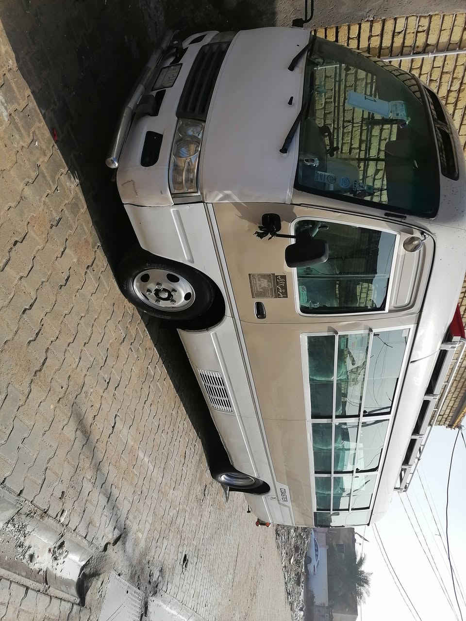 السلام عليكم. كوستر للبيع 2001 جاهزه سنويه جديده وبسمي . مكينه كير اكسن تبريد تخم تاير ويل ناصي محوره منضومه غاز 80
كشن عالي مال 2015 سياره متعوب عليها شراي اتصل مو شراي وتدور رخيص ارجو المعذره
***********
