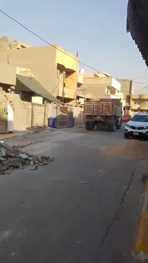 السلام عليكم يوجد لدينا كادر تفليش البيوت و قص الرباطات و قلع الراضي وتگشير الجرذان گافت انواع التفتيش با انسب السعار بغداد فقط ***********
