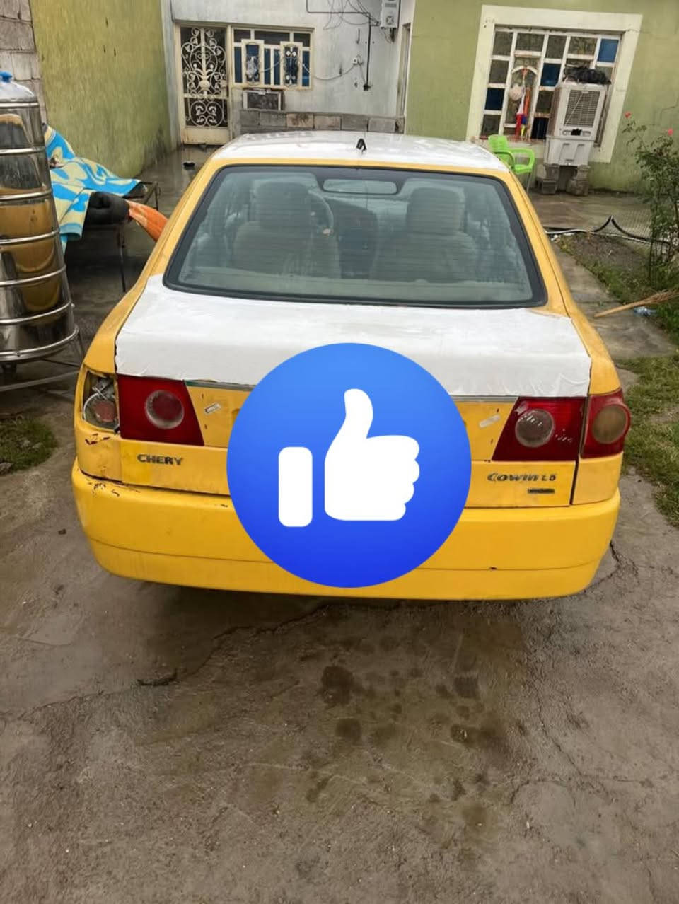 سياره نعمه وخير من الله كير ومحرك
السعر ٢٠ وبيها مجال قليل تحويل ثاني يوم


**إذا كنت صاحب هذا الإعلان وتريد حذفه لأي سبب، رجاءا أرسل رسالة إلى الدعم الفني**