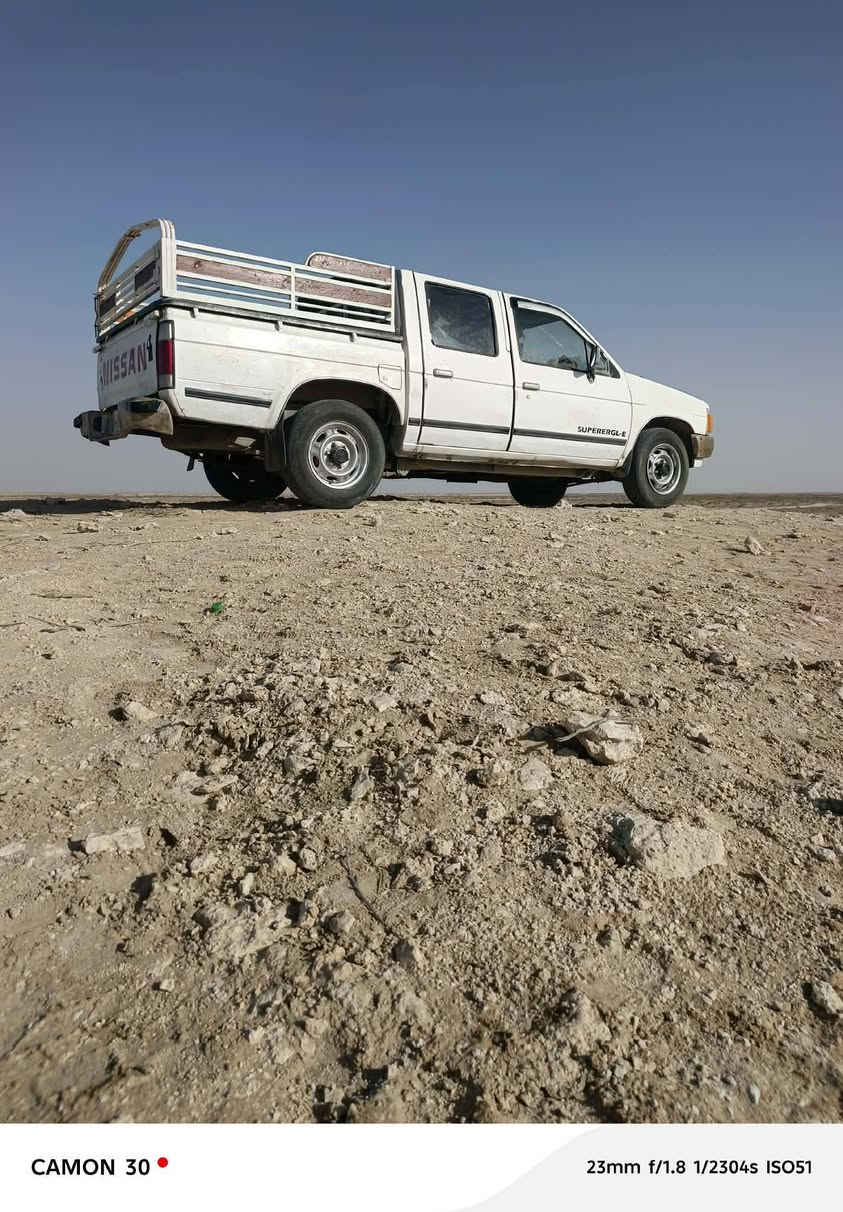 سلام عليكم نيسان للبيع موديل92 سيارة بلادية كير محرك اكسن شاصي ع الشرط كهربائيات سيارة جاهزة شغل واطلع وين متريد ما تصرف عليه ألف سنوية طايفة السعر 50وبيها مجال للطيبين  مكان السماوة /الخضر 
مكلف بالنشر .. رقم صاحب سيارة ***********
للاستفسار اكثر اتصل ع الرقم ؟!
