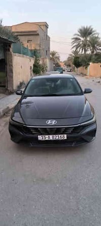 النترا هايبرد • ٢٠٢٤ • ماشي ١٨٠٠٠