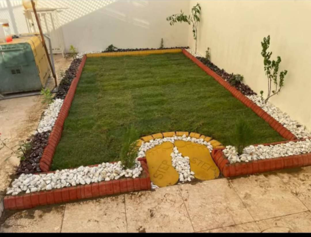 لعمل الديكور اتصل على الرقم (***********)
🍃مستـعدون🍂 ، لـترتيب🐦 الحدائق المنزلية 🏝️🏘️ ودوائر الدوله والمتنزهات  مايخص الحدائق العامة
وزراعة النباتات، 🌾🌴🌱والازهار، 🌼🌺🌻وقص الثيل.🌾🌾
وعمل الديكورات والتصاميم،الحديثة للحدائق،وعمل وسياجات BRC وسياجات الحدائق، بواسطة الاحجار الملونة والاشتايكر   ،
ونعمل على تصميم الشلالات 💦والنوافير.⛲
