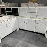 كاونترات المنيوم • متر ونص