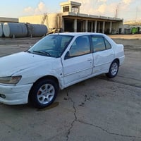 بيجو ٣٠٦ • ٢٠٠٢ • بغداد العبيدي