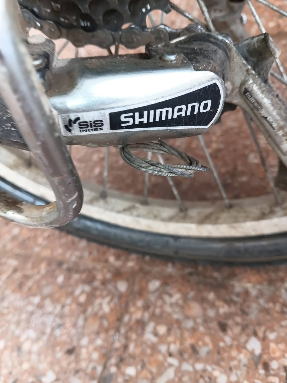 بايسكل للبيع حجم 20 طباكي يطبك ياباني كير 6 نمر كلة شغال عنوان تكريت تواصل خاص السعر ،55 الف


**إذا كنت صاحب هذا الإعلان وتريد حذفه لأي سبب، رجاءا أرسل رسالة إلى الدعم الفني**